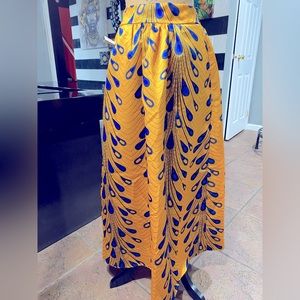 Tribal small beautiful skirt